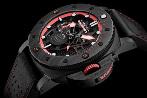 brabus panerai|brabus submersible limited edition.